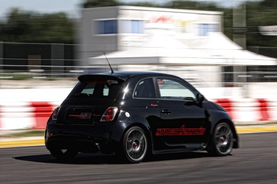  Abarth 500 Cinquone Stradale by Romeo Ferraris 2011 года  (фото 36 из 41)